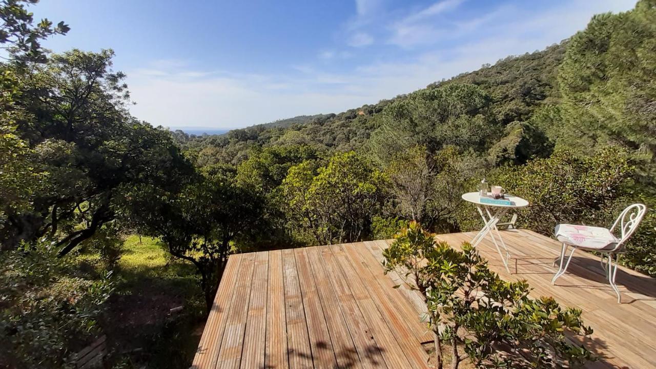 Guest house Massacan-vue Le Lavandou