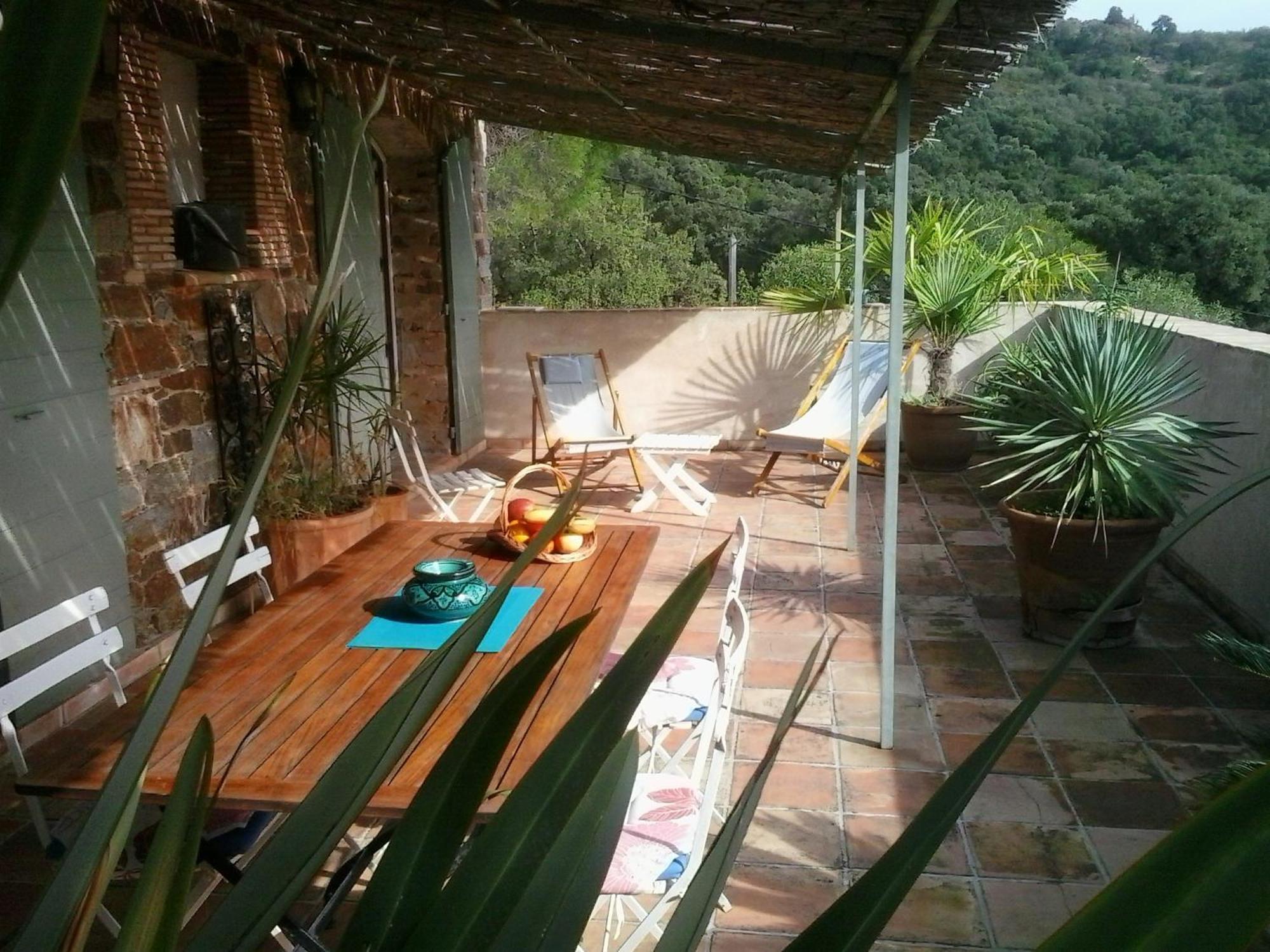 Massacan-vue Guest house Le Lavandou