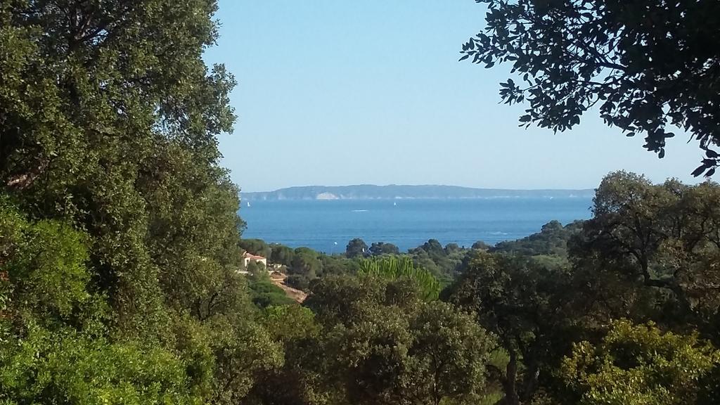Guest house Massacan-vue Le Lavandou