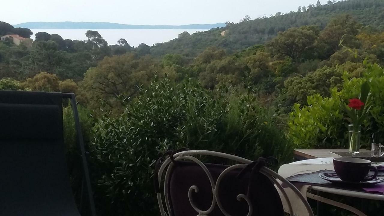 Massacan-vue Guest house *