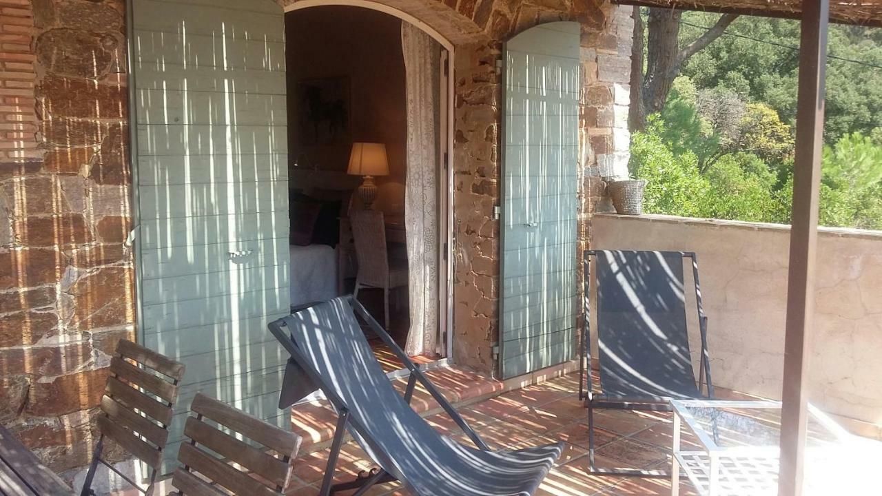 Casa de hóspedes Massacan-vue Le Lavandou