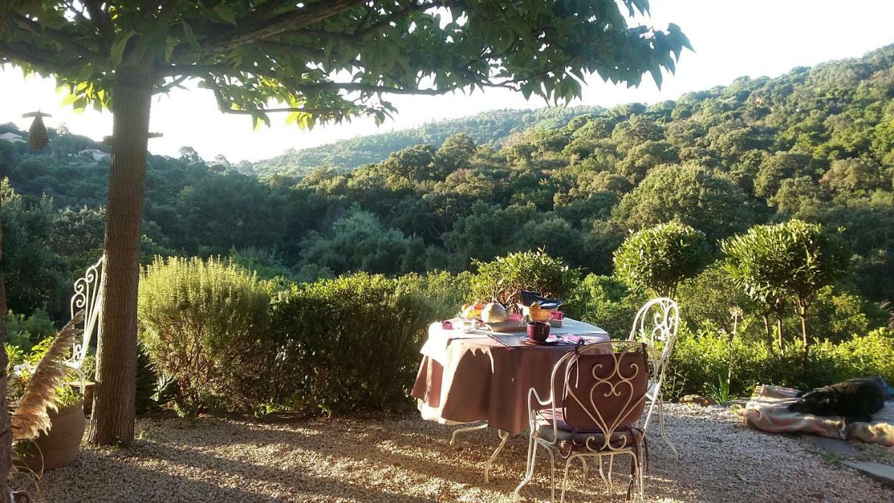 Guest house Massacan-vue